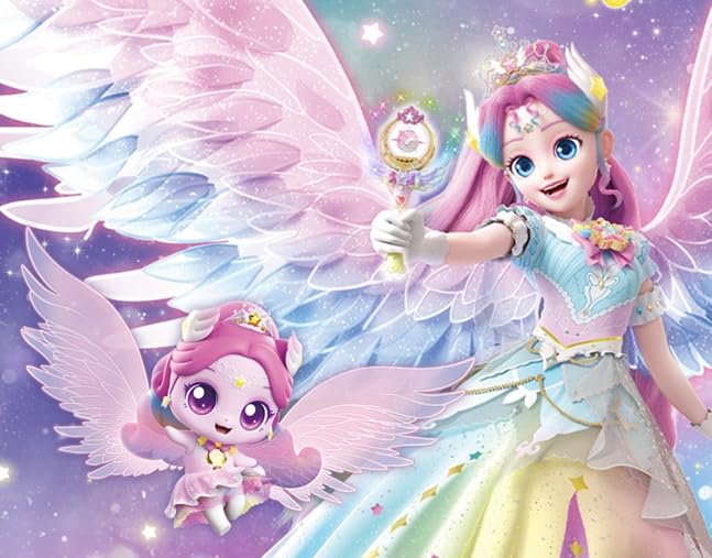 宇宙の流れ星の粉 ✨✨  ✨✨ピンクフェアリーウィッシュ♡ ✨✨✨ Amazon.co.jp: 流れ星キャッチ ティーンエイピングオーロラピン
